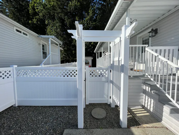 IS VINYL FENCING ECO-FRIENDLY?