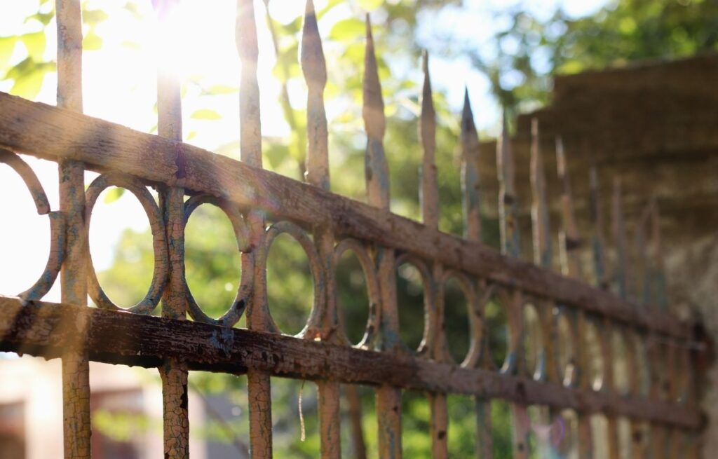 strength of different types of fencing