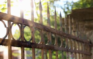 strength of different types of fencing