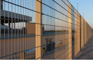 commercial fencing