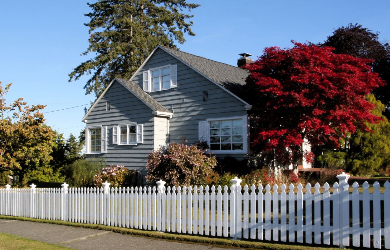 Residential Fencing - Preferred Choice Fencing