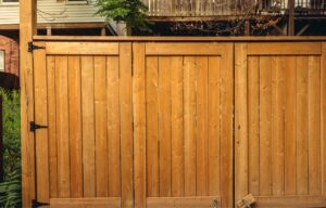 Composite fencing