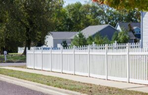 Fencing and regulations