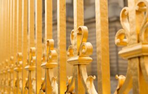 Ornamental fencing