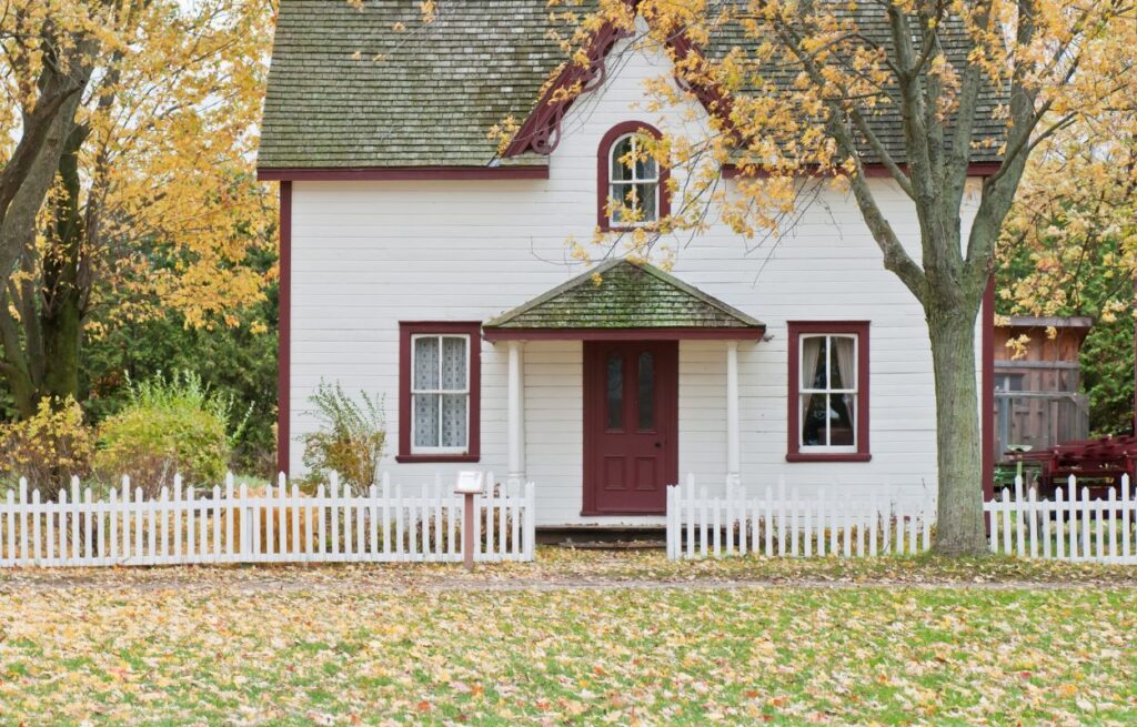 Fencing and Curb Appeal