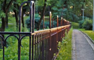 Our Fences—Pros and Cons of Metal Fencing