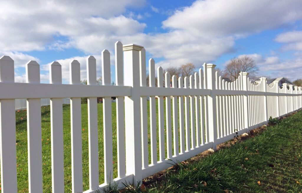 Vinyl Fencing Styles